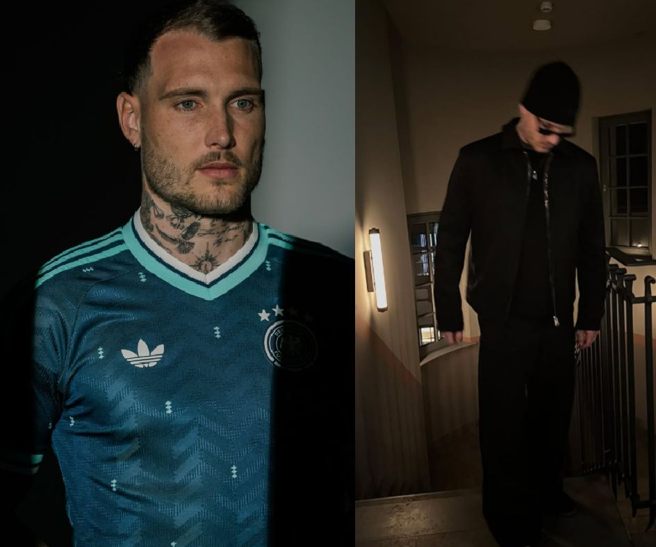 Deutscher Nationalspieler veröffentlicht House-Track als Debüt-Single
