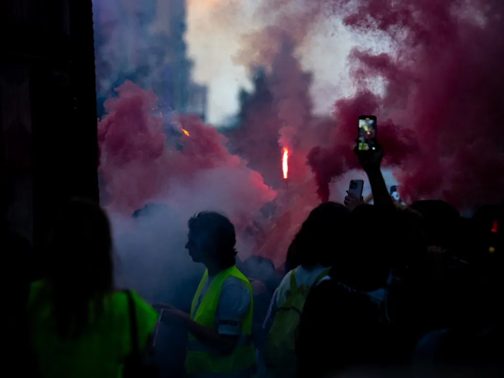 Hamburg: Tausende bei Demorave gegen rechte Hetze und soziale Spaltung erwartet