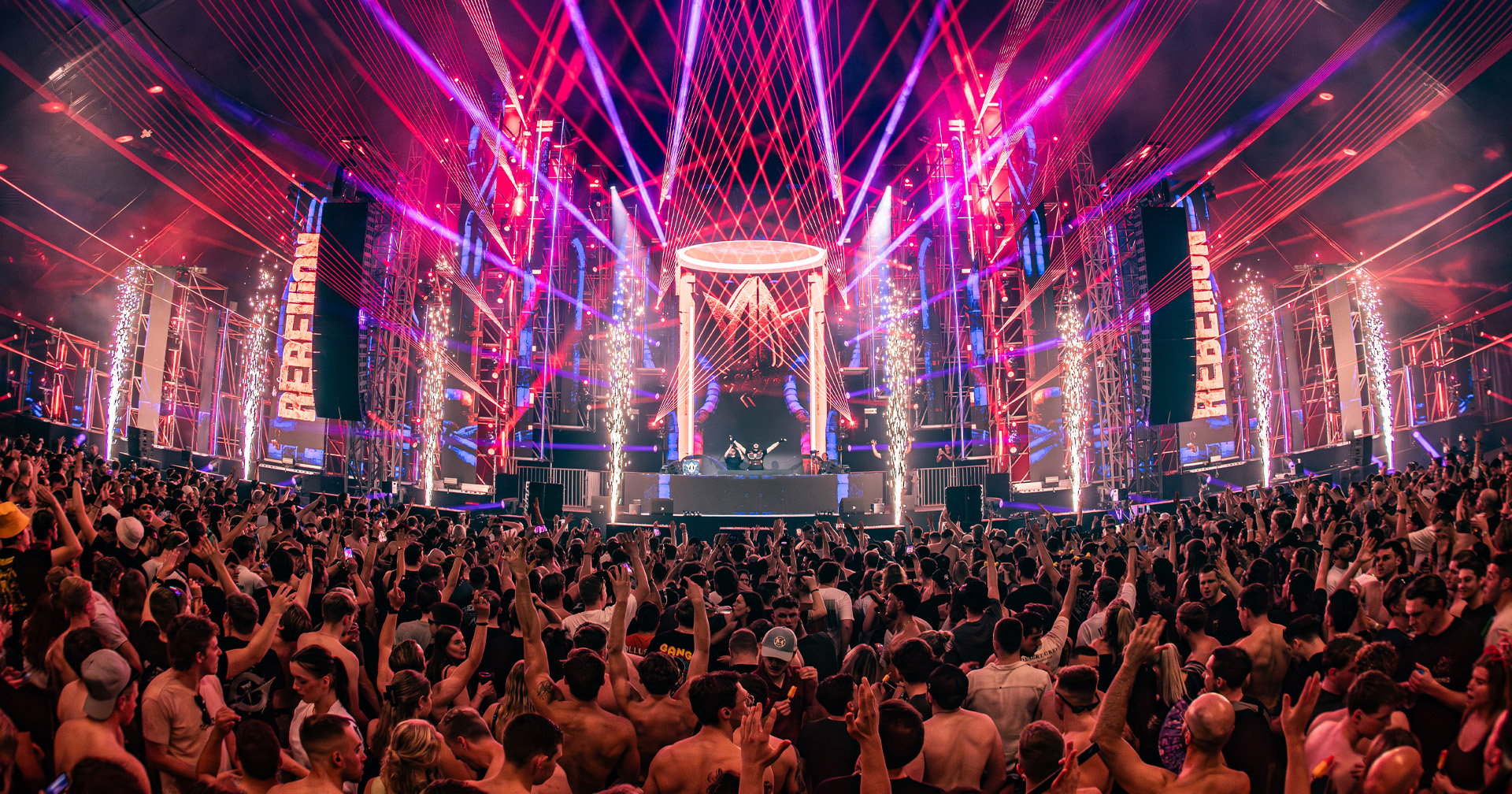 REBELLiON Indoor onthult programma vol exclusieve battles en LIVE-acts